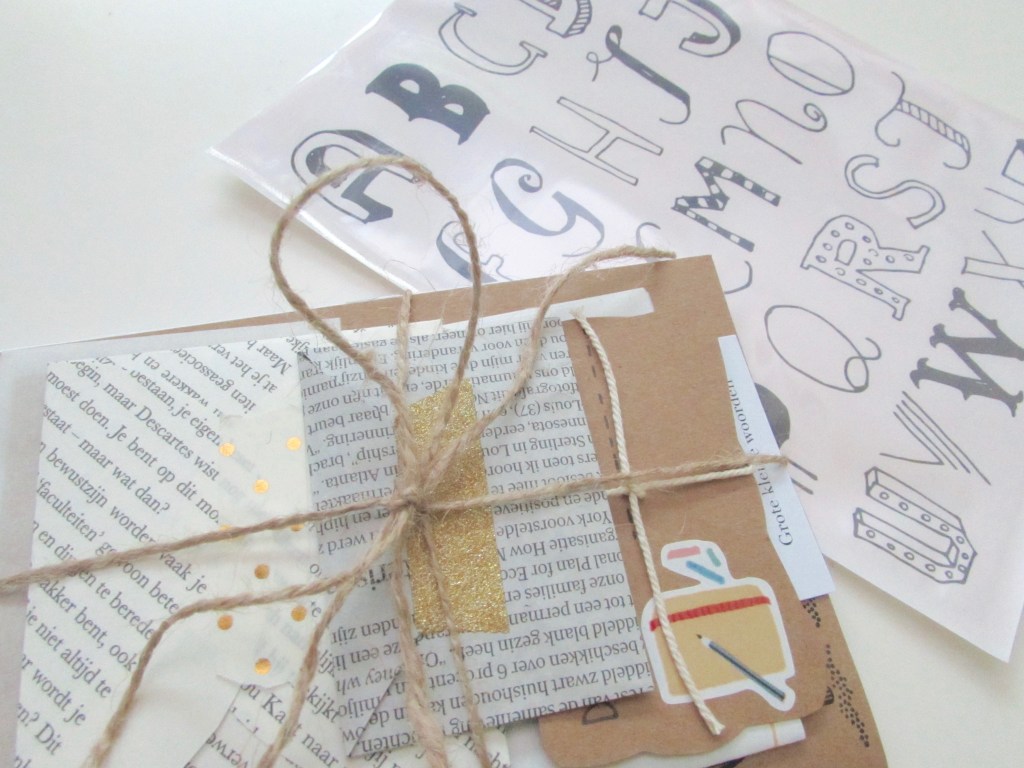 Post voor boekenliefhebbers