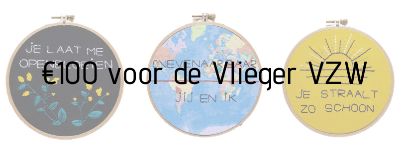 Opbrengst kaartjes Warmste&nbsp;Week